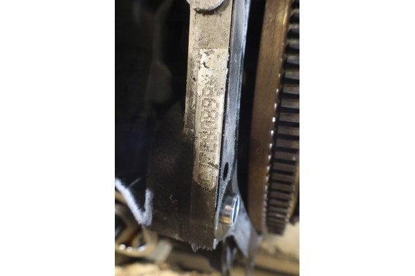 ENGINE SKODA FABIA III 1 2TSI 88KM CJZ TEST FILM Product weight with unit packaging 150 kg