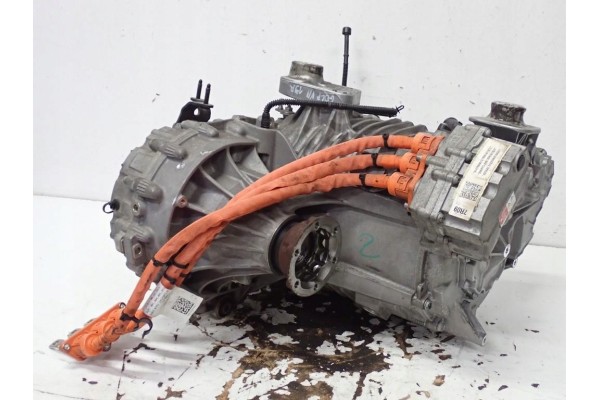 ENGINE EAZ EAZA GEARBOX VW E GOLF GOLF VII 7 136KM LIFT 19R FV