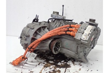 ENGINE EAZ EAZA GEARBOX VW E GOLF GOLF VII 7 136KM LIFT 19R FV