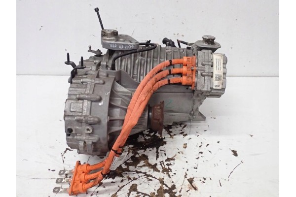 ENGINE EAZ EAZA GEARBOX VW E GOLF GOLF VII 7 136KM LIFT 19R FV Catalog number of the part EAZ EAZA RYG