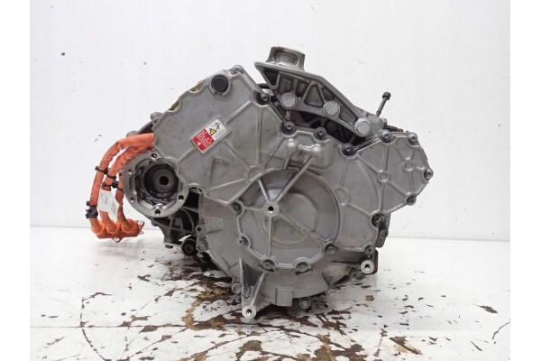 ENGINE EAZ EAZA GEARBOX VW E GOLF GOLF VII 7 136KM LIFT 19R FV Car type passenger cars