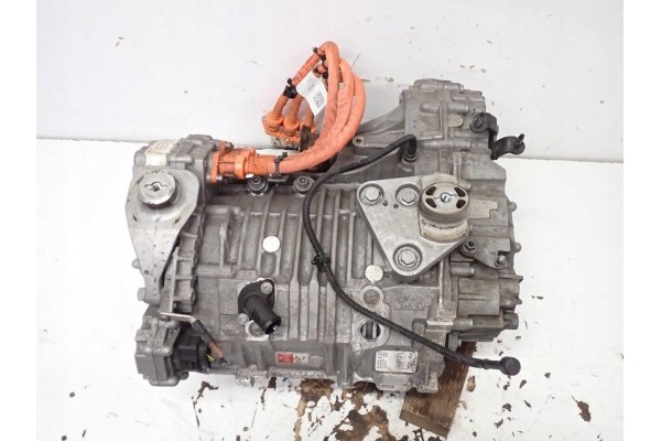 ENGINE EAZ EAZA GEARBOX VW E GOLF GOLF VII 7 136KM LIFT 19R FV Quality of parts according to GVO O original with manufacturer s 