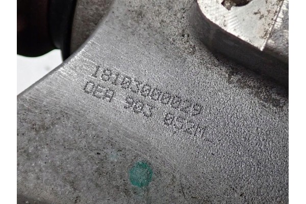 Motor EAZ EAZA con Caja de Cambios para VW e-Golf Golf VII 7 136KM Lif