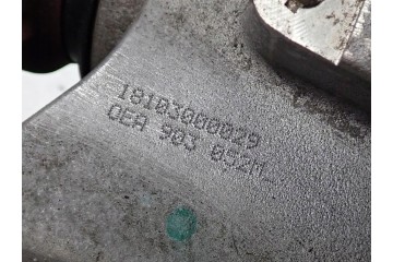 Motor EAZ EAZA con Caja de Cambios para VW e-Golf Golf VII 7 136KM Lif