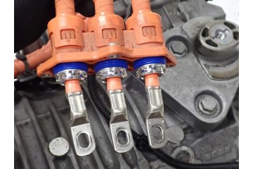 Motor EAZ EAZA con Caja de Cambios para VW e-Golf Golf VII 7 136KM Lif