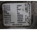 Motor EAZ EAZA con Caja de Cambios para VW e-Golf Golf VII 7 136KM Lif