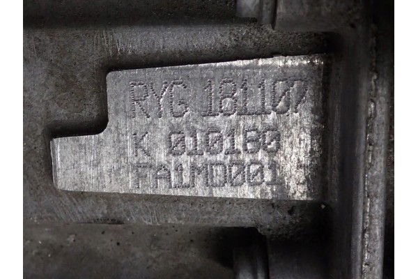 Motor EAZ EAZA con Caja de Cambios para VW e-Golf Golf VII 7 136KM Lif
