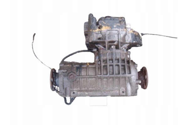 SKODA OCTAVIA 1 AND LIFT 00 2 0 B 4X4 HALDEX BRIDGE DYFER 02D525554AE