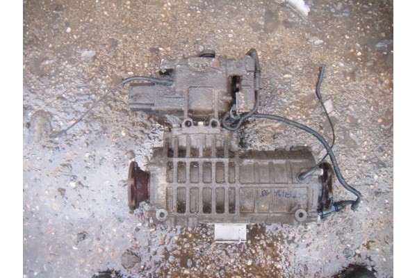 SKODA OCTAVIA 1 AND LIFT 00 2 0 B 4X4 HALDEX BRIDGE DYFER 02D525554AE Part manufacturer Skoda OE
