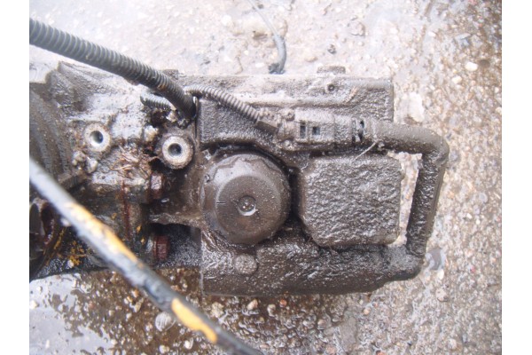 SKODA OCTAVIA 1 AND LIFT 00 2 0 B 4X4 HALDEX BRIDGE DYFER 02D525554AE Packaging status replacement