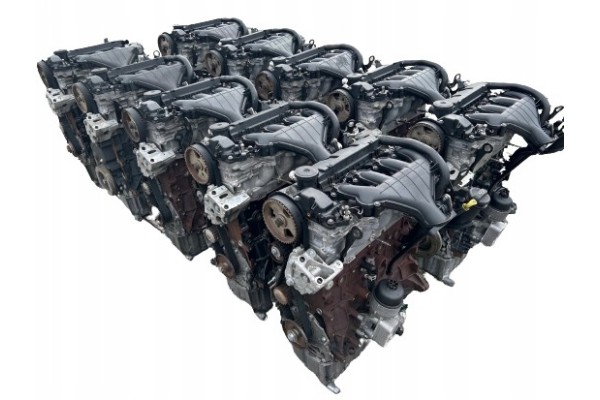 ENGINE 2 0 16V HDI 136HP PEUGEOT 407 607 807 508 Citroen C4 Picasso C5 C8