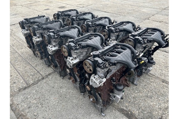 ENGINE 2 0 16V HDI 136HP PEUGEOT 407 607 807 508 Citroen C4 Picasso C5 C8 Part manufacturer no brand