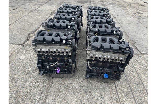 ENGINE 2 0 16V HDI 136HP PEUGEOT 407 607 807 508 Citroen C4 Picasso C5 C8 Car type cargo vans passenger cars