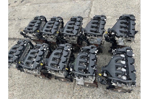 ENGINE 2 0 16V HDI 136HP PEUGEOT 407 607 807 508 Citroen C4 Picasso C5 C8 Catalog number of substitutes AZWA QXWA QXWB 7G9Q UFBA