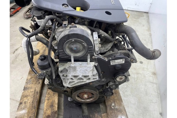 Chevrolet Nubira Lacetti Epica Captiva Antara 2 0 VCDi CDTi Z20S Engine Quality of parts according to GVO Q original with factor