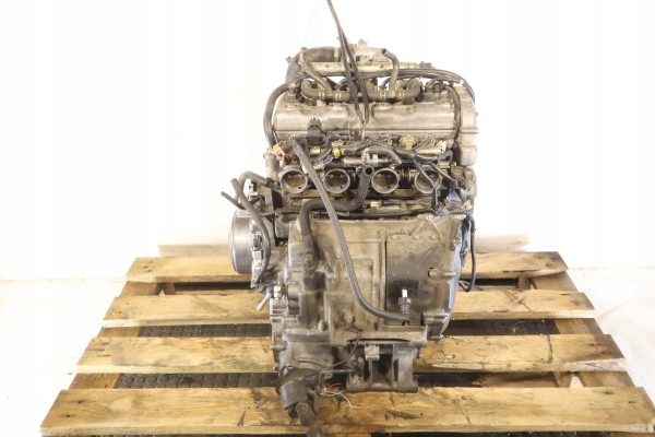 ENGINE YAMAHA FJR 1300 144KM XP509E