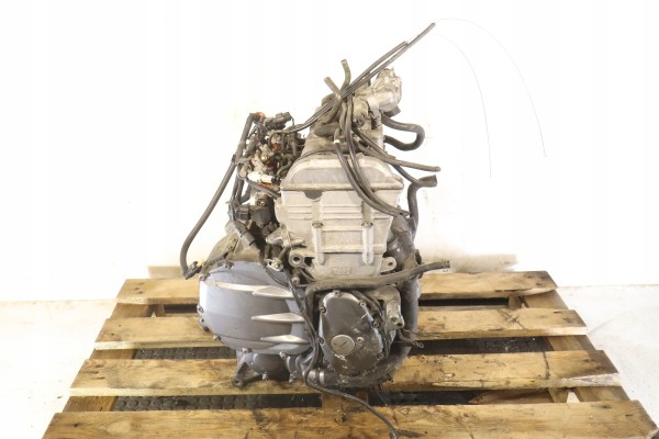 ENGINE YAMAHA FJR 1300 144KM XP509E Packaging status replacement
