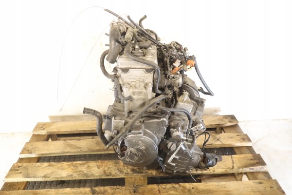 ENGINE YAMAHA FJR 1300 144KM XP509E Quality of parts according to GVO O original with manufacturer s logo OE