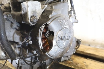 ENGINE YAMAHA FJR 1300 144KM XP509E Engine type petrol