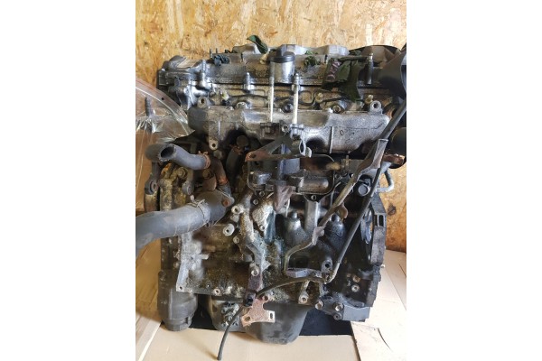 TOYOTA AVENSIS T25 COROLLA 2 2 D4D 2006 ENGINE 2AD WITHOUT DPF 191 THOUSAND KM Catalog number of the part mercedes413 TOYOTA AVE