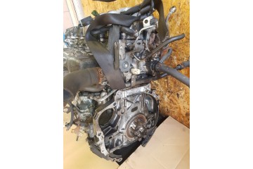 TOYOTA AVENSIS T25 COROLLA 2 2 D4D 2006 ENGINE 2AD WITHOUT DPF 191 THOUSAND KM Car type passenger cars