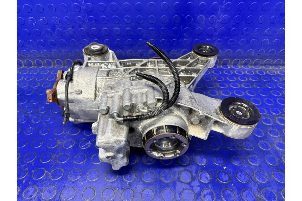 DIFFERENTIAL HALDEX BRIDGE 4X4 AUDI A3 S3 GOLF VIII R CUPRA 0CQ525010R OEM Installation side rear