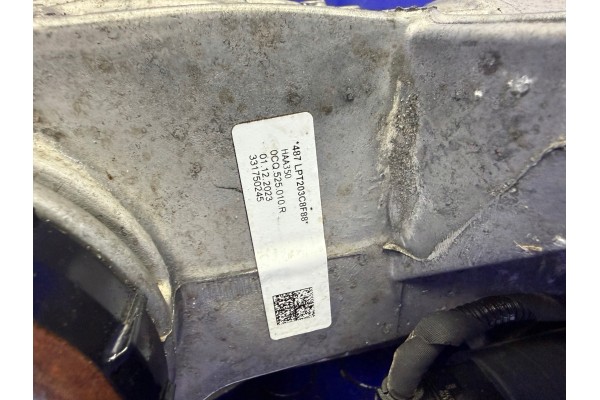 DIFFERENTIAL HALDEX BRIDGE 4X4 AUDI A3 S3 GOLF VIII R CUPRA 0CQ525010R OEM Version European
