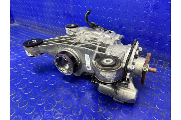 Diferencial Haldex Bridge 4x4 Audi A3 S3 Golf VIII R Cupra 0CQ525010R 