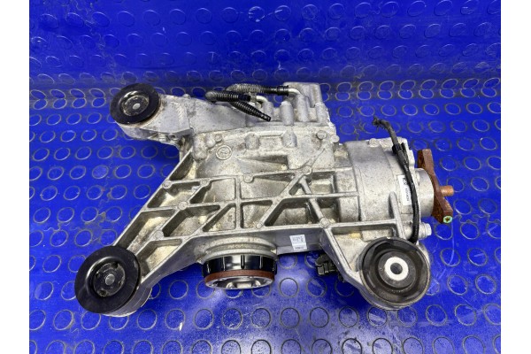 Diferencial Haldex Bridge 4x4 Audi A3 S3 Golf VIII R Cupra 0CQ525010R 