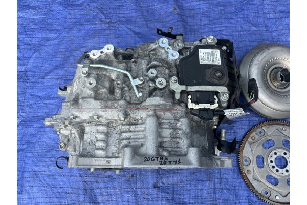 PEUGEOT 2008 II AUTOMATIC TRANSMISSION CONTROLLER 20GTBA 1 2 THP Part manufacturer Peugeot OE