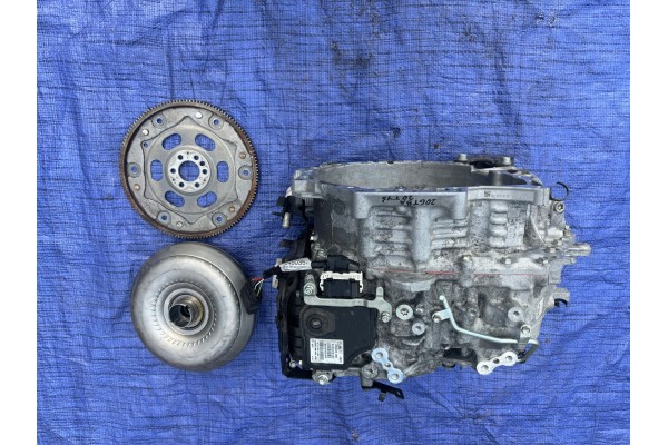 PEUGEOT 2008 II AUTOMATIC TRANSMISSION CONTROLLER 20GTBA 1 2 THP Transmission type automatic