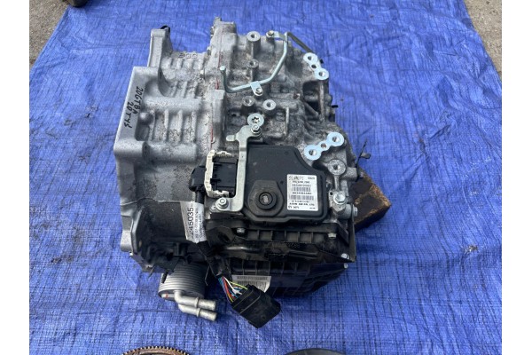 PEUGEOT 2008 II AUTOMATIC TRANSMISSION CONTROLLER 20GTBA 1 2 THP Engine type gasoline