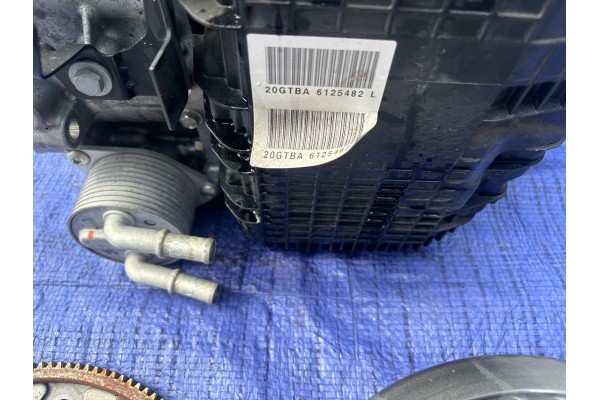 PEUGEOT 2008 II AUTOMATIC TRANSMISSION CONTROLLER 20GTBA 1 2 THP Car type passenger cars