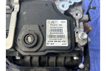 Controlador de Transmisión Automática PEUGEOT 2008 II 1.2 THP 20GTBA