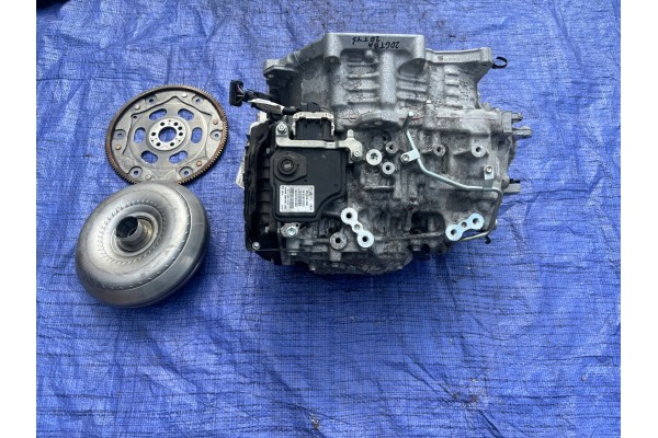 Controlador de Transmisión Automática PEUGEOT 2008 II 1.2 THP 20GTBA