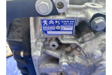 Controlador de Transmisión Automática PEUGEOT 2008 II 1.2 THP 20GTBA