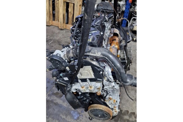 ENGINE FORD KUGA MK2 1 5 TDCI XWMC FUEL SYSTEM