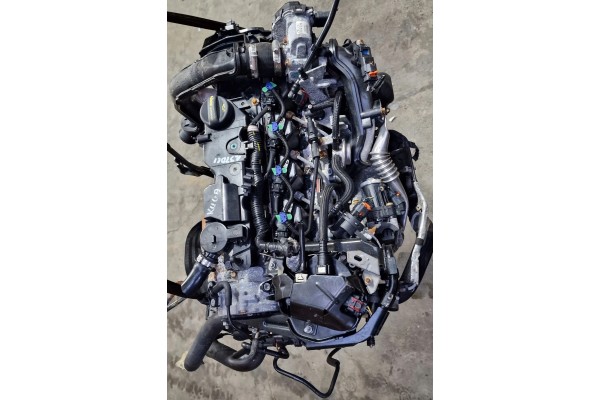 ENGINE FORD KUGA MK2 1 5 TDCI XWMC FUEL SYSTEM Quality of parts according to GVO O original with manufacturer s logo OE