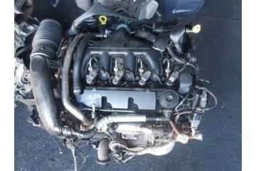 ENGINE PEUGEOT 407 2 0 HDI RHR SIEMENS