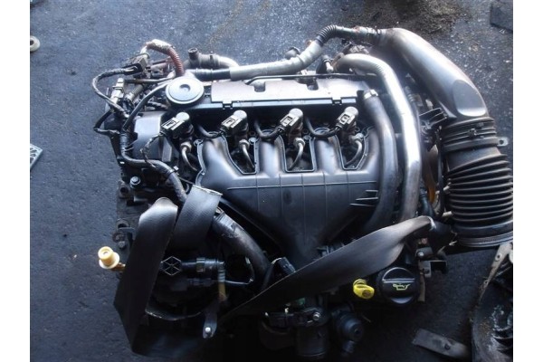 ENGINE PEUGEOT 407 2 0 HDI RHR SIEMENS Part manufacturer PSA