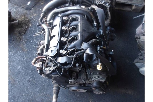 ENGINE PEUGEOT 407 2 0 HDI RHR SIEMENS Catalog number of the part RHR