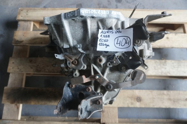 TOYOTA AURIS AND E15 TRANSMISSION 1 33B 6SPEED 3030002160 EC60