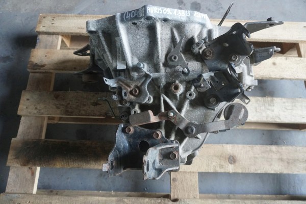 TOYOTA AURIS AND E15 TRANSMISSION 1 33B 6SPEED 3030002160 EC60 Part manufacturer Toyota OE