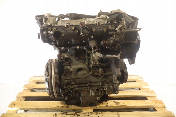 ENGINE OPEL INSIGNIA A LIFT 2 0CDTI 250A1000 TEST Car type passenger cars
