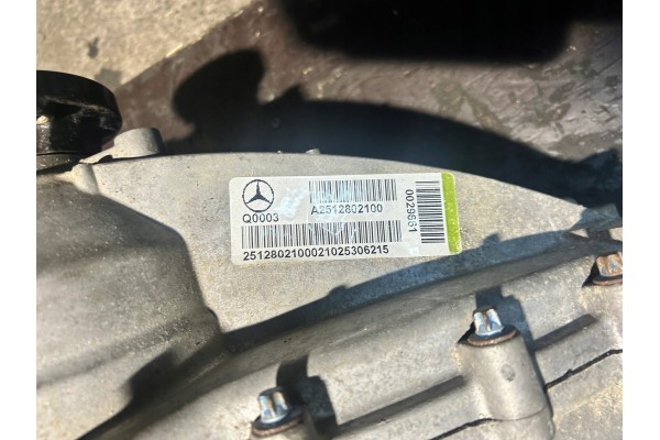 Mercedes R W251 gearbox A2512701601 3 0CDI Car type passenger cars