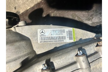Mercedes R W251 gearbox A2512701601 3 0CDI Car type passenger cars