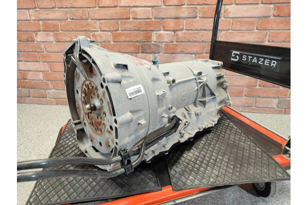 BMW X3 F25 X4 F26 F30 F36 3 0D xDRIVE GEARBOX 8HP70X N57 7626043