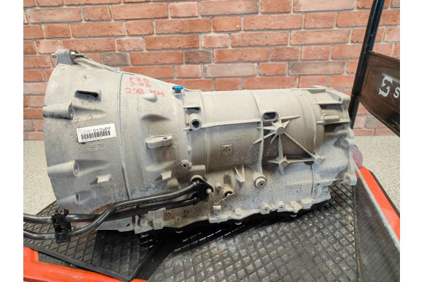 BMW X3 F25 X4 F26 F30 F36 3 0D xDRIVE GEARBOX 8HP70X N57 7626043 Catalog number of the part 7626043