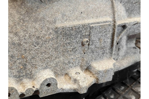 BMW X3 F25 X4 F26 F30 F36 3 0D xDRIVE GEARBOX 8HP70X N57 7626043 Transmission type automatic