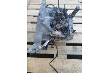 Honda Civic VII gearbox 4PNR MF5 2 0 petrol manual 160HP 2005 Transmission type manual